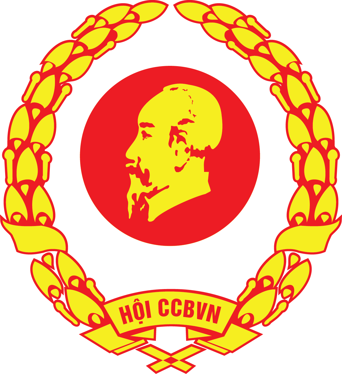 Logo Hội Cựu chiến binh